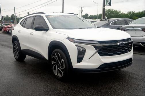 2024 Chevrolet Trax FWD 2RS