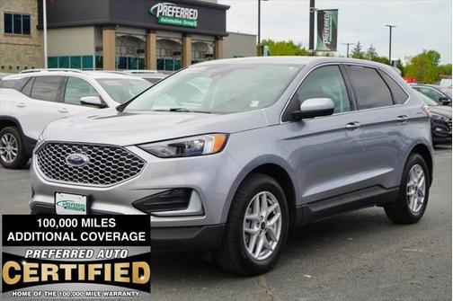 2024 Ford Edge SEL
