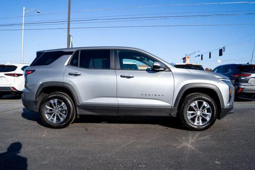 2025 Chevrolet Equinox 1LT