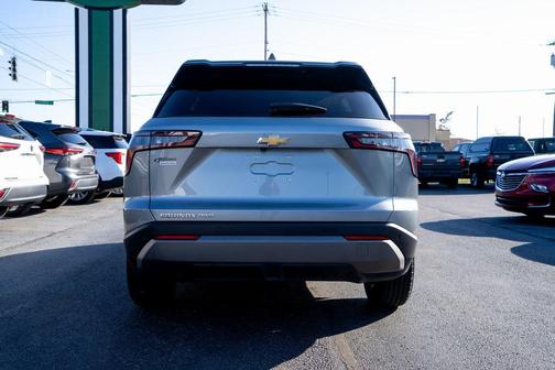 2025 Chevrolet Equinox 1LT