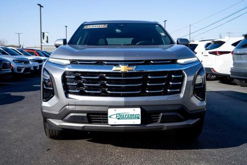 2025 Chevrolet Equinox 1LT