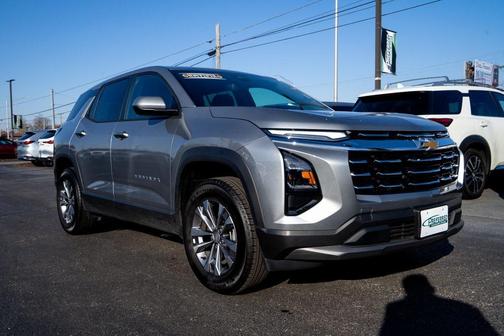 2025 Chevrolet Equinox 1LT