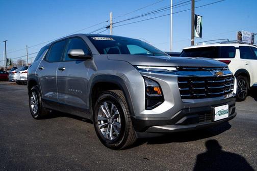 2025 Chevrolet Equinox 1LT