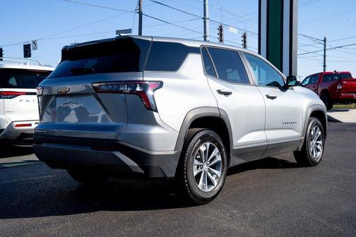 2025 Chevrolet Equinox 1LT