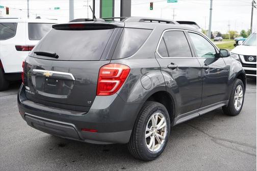 2017 Chevrolet Equinox 1LT