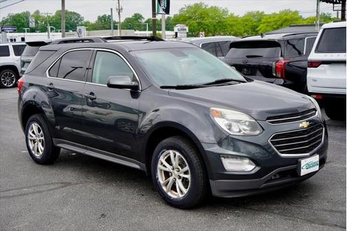 2017 Chevrolet Equinox 1LT