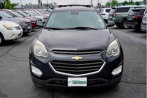 2017 Chevrolet Equinox 1LT