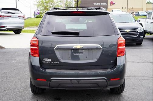 2017 Chevrolet Equinox 1LT