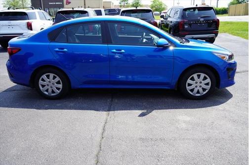 2023 Kia Rio S
