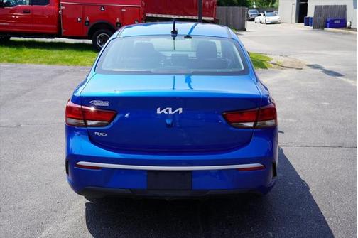 2023 Kia Rio S