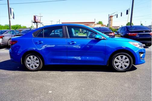 2023 Kia Rio S