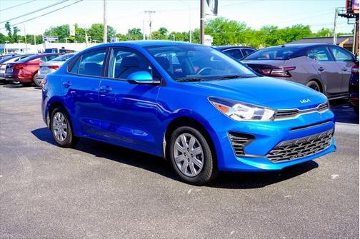 2023 Kia Rio S