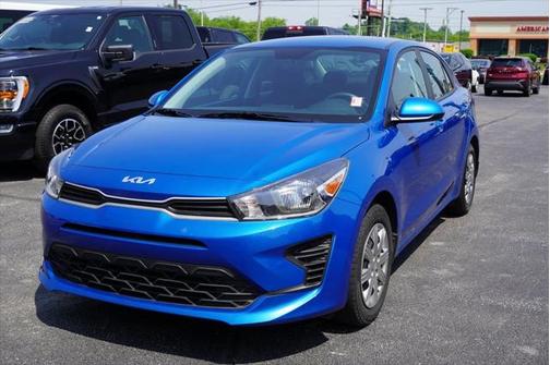 2023 Kia Rio S