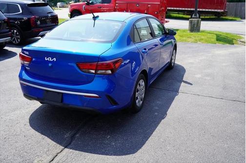 2023 Kia Rio S