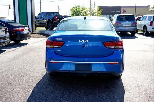 2023 Kia Rio S