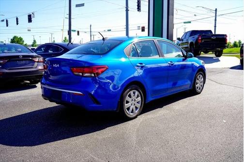 2023 Kia Rio S