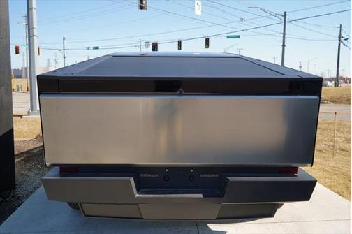 2024 Tesla Cybertruck All-Wheel Drive