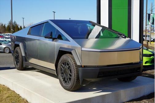 2024 Tesla Cybertruck All-Wheel Drive