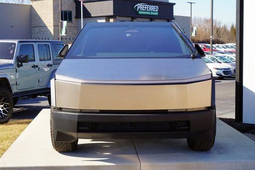 2024 Tesla Cybertruck All-Wheel Drive