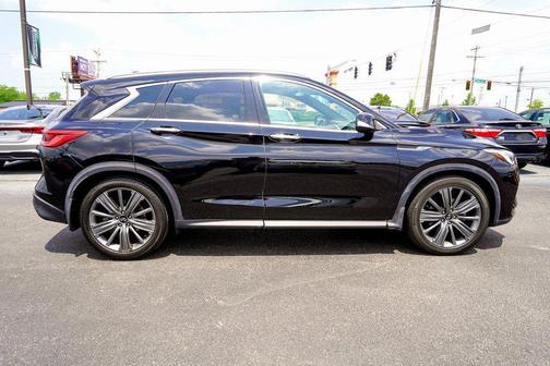 2020 INFINITI QX50 ESSENTIAL AWD