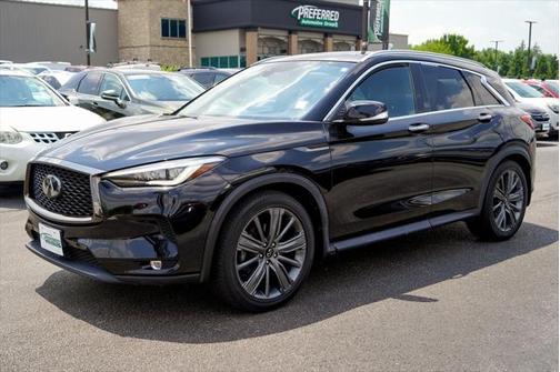 2020 INFINITI QX50 ESSENTIAL AWD