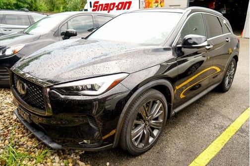 2020 INFINITI QX50 ESSENTIAL AWD