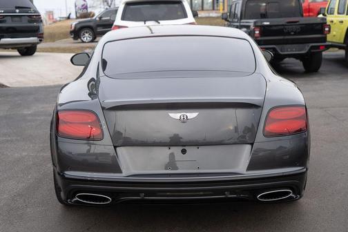2017 Bentley Continental GT Speed