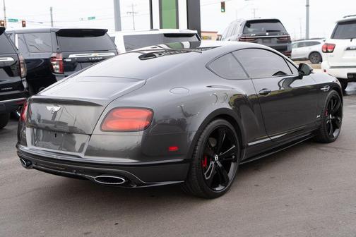 2017 Bentley Continental GT Speed