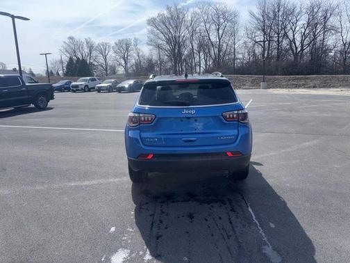 2025 Jeep Compass Limited