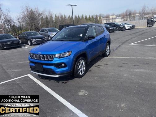 2025 Jeep Compass Limited