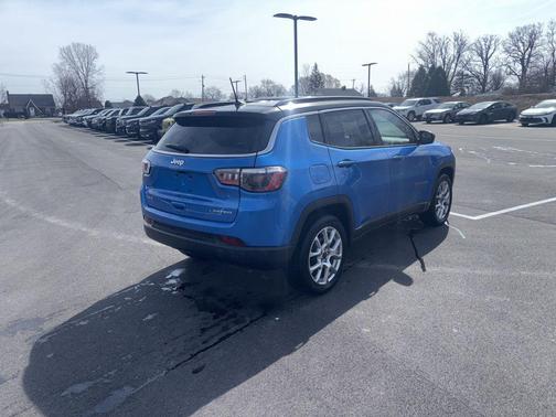 2025 Jeep Compass Limited