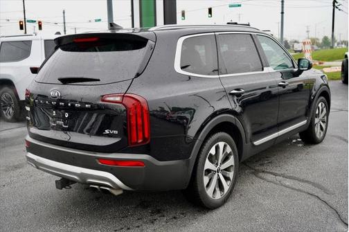 2020 Kia Telluride S