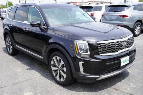 2020 Kia Telluride S