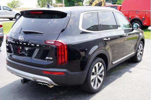 2020 Kia Telluride S