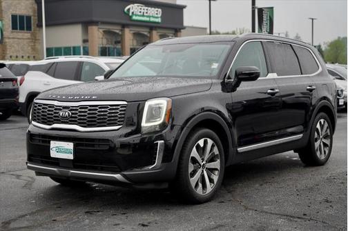 2020 Kia Telluride S