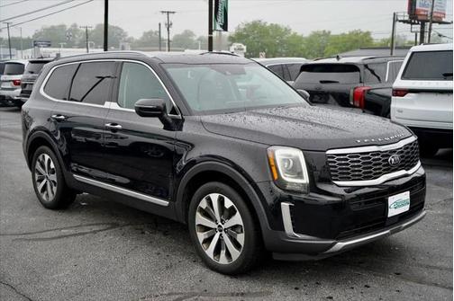 2020 Kia Telluride S