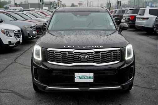 2020 Kia Telluride S