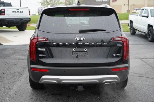 2020 Kia Telluride S