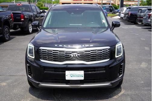 2020 Kia Telluride S