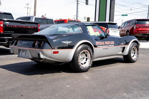 1978 Chevrolet Corvette Indianapolis 500 Pace Car