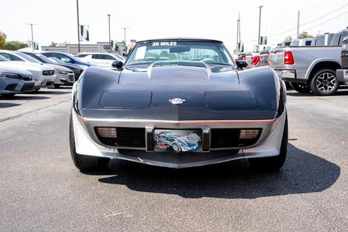 1978 Chevrolet Corvette Indianapolis 500 Pace Car