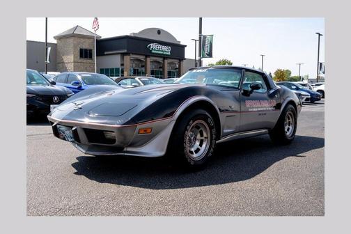 1978 Chevrolet Corvette Indianapolis 500 Pace Car