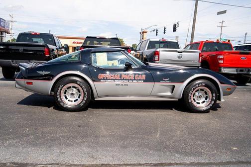 1978 Chevrolet Corvette Indianapolis 500 Pace Car