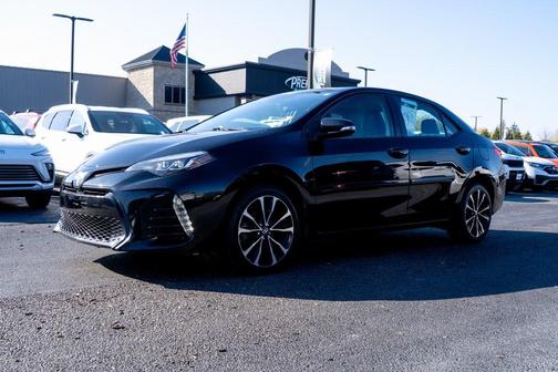 2018 Toyota Corolla XSE