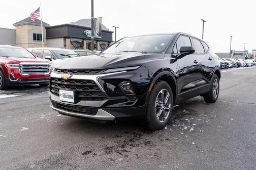 2025 Chevrolet Blazer 2LT