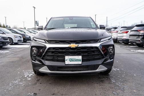 2025 Chevrolet Blazer 2LT