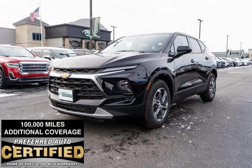 2025 Chevrolet Blazer 2LT