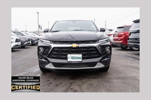 2025 Chevrolet Blazer 2LT