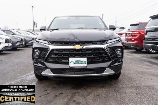 2025 Chevrolet Blazer 2LT