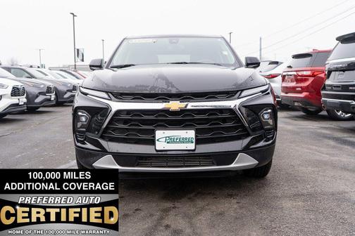 2025 Chevrolet Blazer 2LT